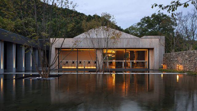 여기 한국 맞아? 국내 힐링 온천 호텔 3
