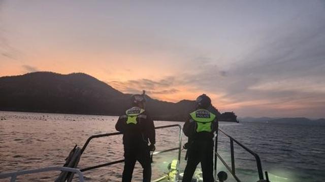 완도서 홀로 양식하던 70대, 갯바위서 숨진 채 발견