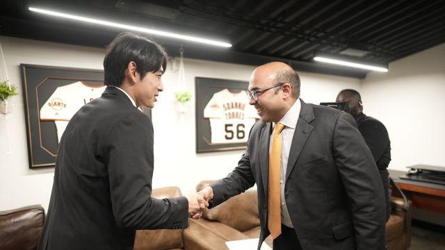 ‘이정후의 은인’ 자이디 전 SF 사장 ‘7년 만에 친정?’