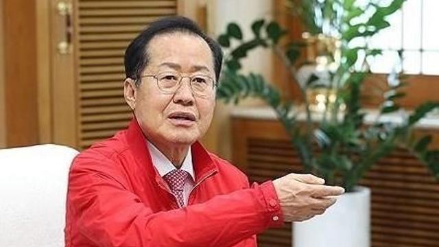 홍준표, 尹 비상 계엄에 