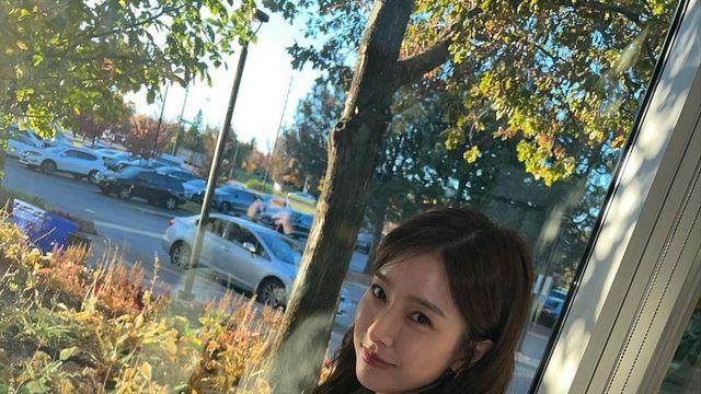 김소은, 겨울 감성 가득 담은 코트와 롱부츠 룩