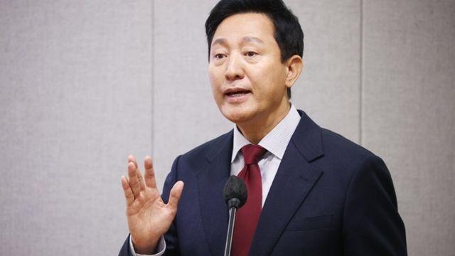 오세훈 서울시장 “이재명 대표 위한 극단적 방탄국회가 비상계엄 원인”