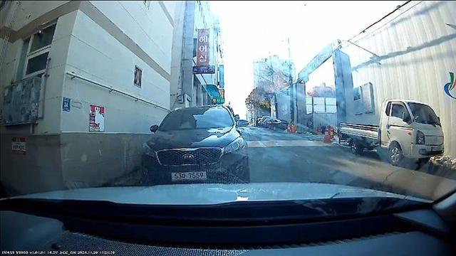 “차량 수리 맡겼더니…” 블랙박스 확인한 차주의 분통