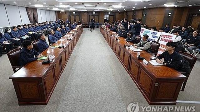 [2보] 서울 지하철 1노조 협상 타결…6일 파업 계획 철회