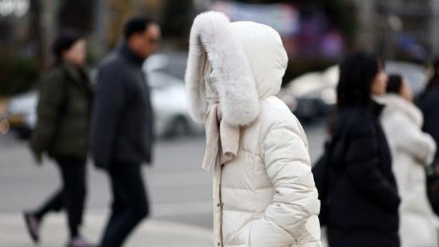 내일까지 중부지역에 눈·비…주말 동안 영하권 기온