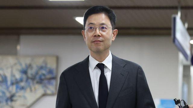 '고발사주' 손준성 검사장 오늘 항소심 선고…1심 징역 1년