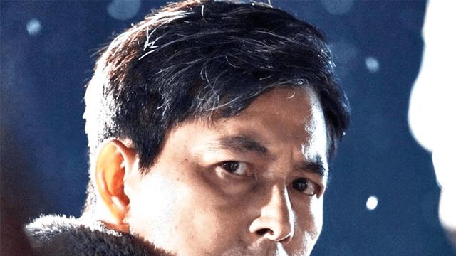 [포토] 반란군 앞을 막아 선 정우성