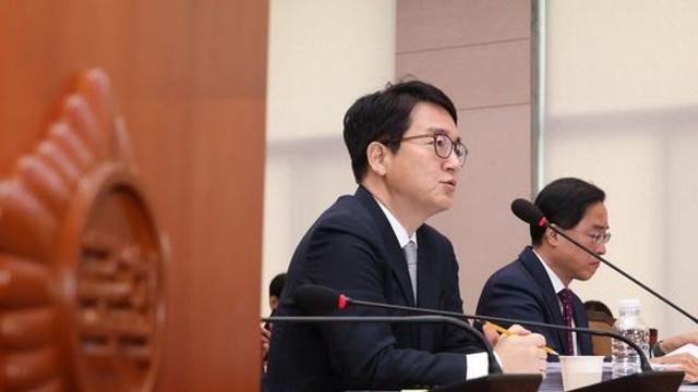 검찰총장 “尹 대통령 내란 혐의, 법과 원칙에 따라 수사”