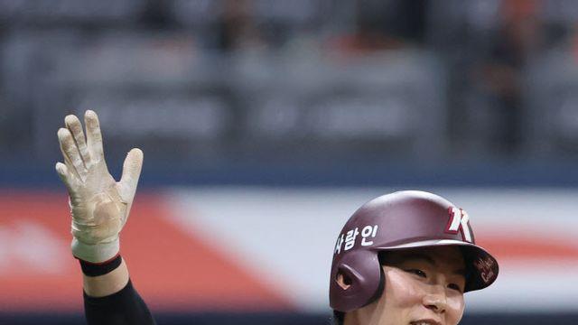 김혜성, 빅리그 협상 시작…‘MLB 시계’ 돌아간다