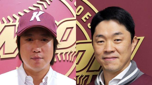 삼성 떠난 '해외 유턴파' 김동엽-장필준, 새 둥지 고척에서 명예회복할까 [IS 이슈]