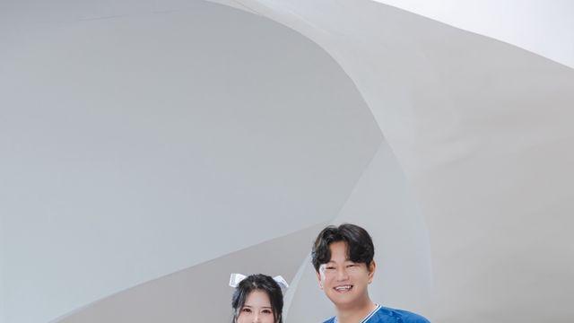 삼성 양현·최하늘, 오는 7일 새신랑 된다…