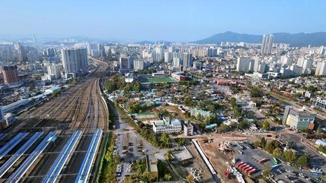 [걷고 싶은 길] '대전발 0시50분'의 추억…솔랑시울길