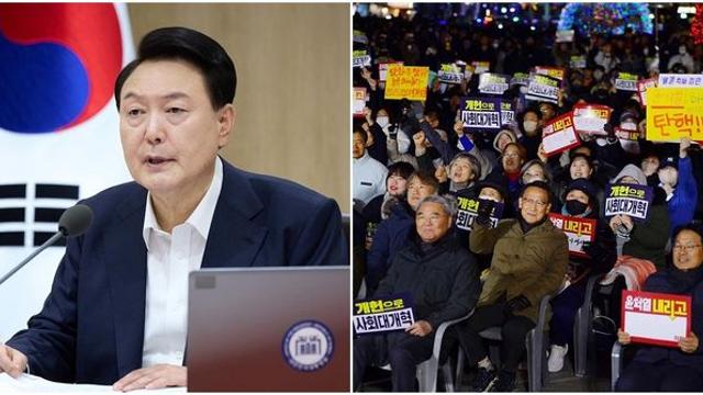 변호사 “계엄 의도는 윤 대통령 자신이 미끼가 돼 판을 흔드는 것”