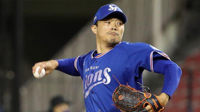 '유턴파' 장필준, 키움행… 결혼 앞두고 연봉 4000만원 '재취업'