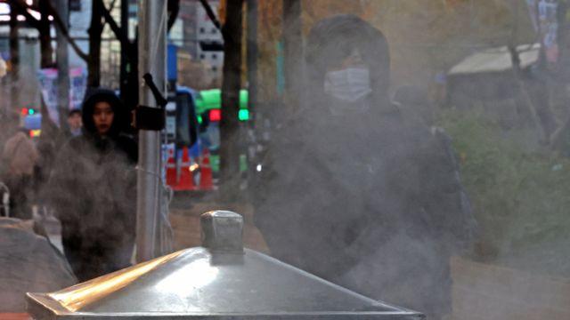 [내일 날씨] 체감 '영하 8도' 초겨울 추위… 눈·비 이어져