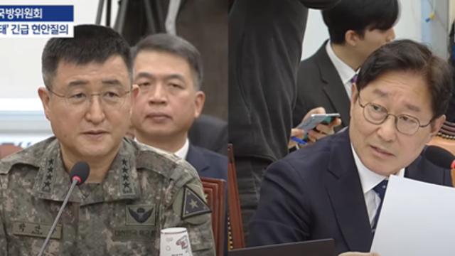 김선호 국방부 장관 대행 “수사할 준비가 돼 있다”