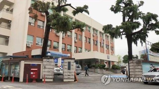 금은방 20대 절도범 1시간 만에 체포