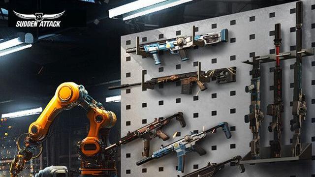 ‘서든어택’, 서든패스 2024 파이널시즌 적용