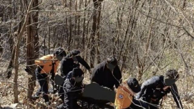 ‘실종신고’ 20대 대학생, 16시간만에 가야산 절벽서 발견
