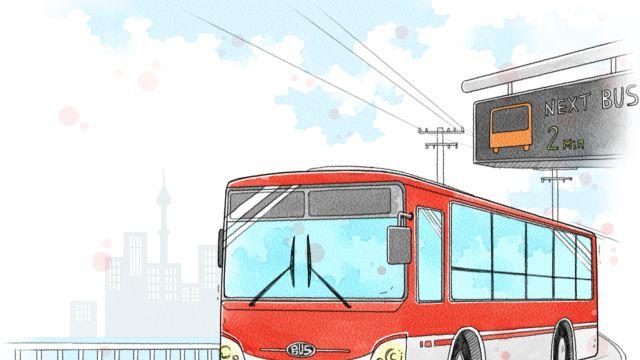 경부고속도로 달리던 시외버스 뒷바퀴 빠져…승객 20여명 대피