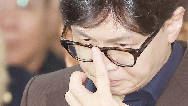 지금 급속 확산 중인 '한동훈 문자메시지' 캡처본, 내용 보니…