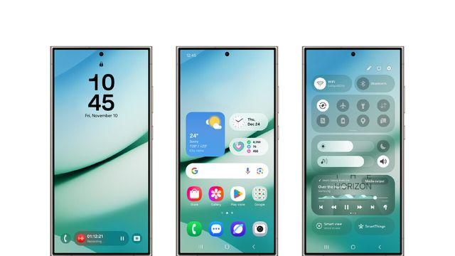 삼성전자, ‘One UI 7’ 베타 프로그램 배포…갤럭시 AI·보안 강화