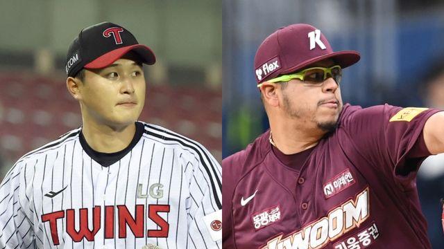 '이닝 이터-땅볼 투수' 공통점, 삼성이 최원태-후라도를 한 번에 품은 이유