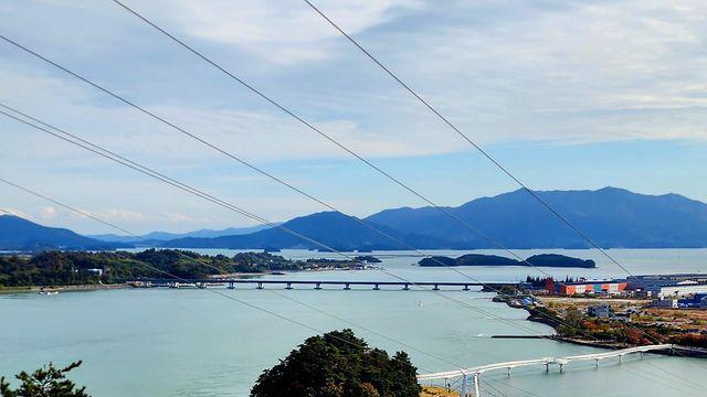 광양 짚와이어 ‘섬진강 별빛 스카이’, 20일부터 본격 운영