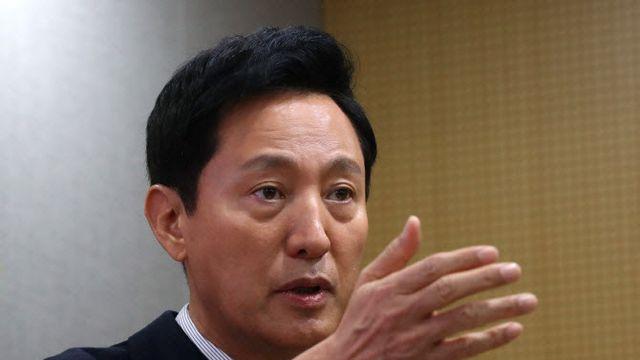 오세훈 시장 