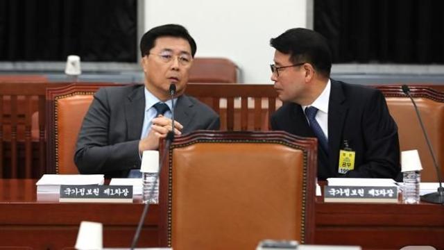 尹, 국정원에 '한동훈 체포' 지시…불이행에 '경질' 격노