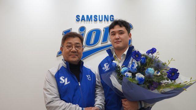 최원태·후라도 동시 영입…삼성, 단숨에 막강 선발진 구축