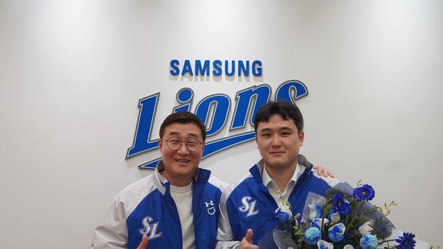 삼성 선발, 5명 평균 25.8세 실화? '70억 투자' 최원태 FA 영입→전원 20대 선발진 완성