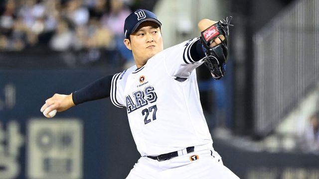 [단독] 베테랑 FA 투수 김강률, 친정 두산 이별 임박…'3+1년 제안' 잠실 라이벌 LG 이적 유력