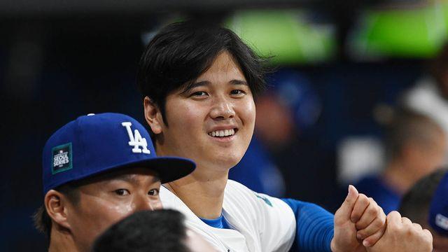 '멘탈갑' 오타니, 한국에서 전혀 흔들리지 않았다…