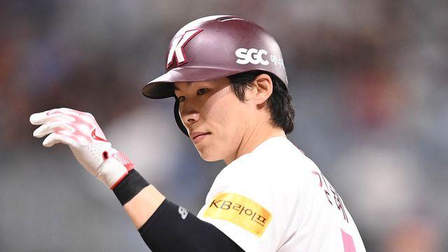 '빅리그 도전' 김혜성 포스팅 시작에 日도 주목…