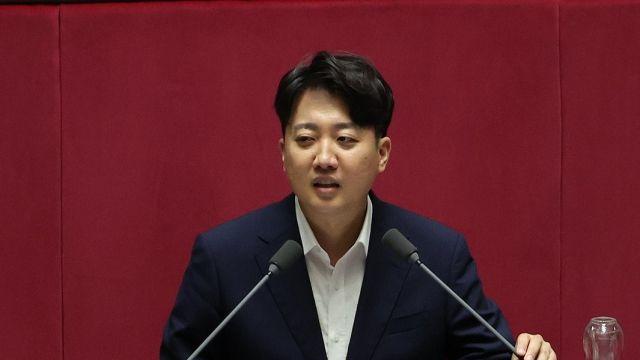 이준석 “朴 탄핵, 주호영·김기현·권성동·이준석 모두 찬성”