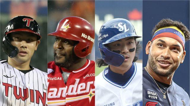 수상 예약은 김도영 뿐? 1000만 관중 시대 GG→역대급 경합 예고 [IS 포커스]