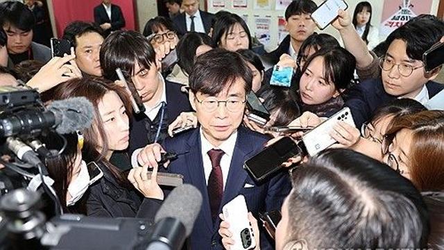 '친한' 6선 조경태, 尹대통령 탄핵에 與의원 중 첫 공개 찬성