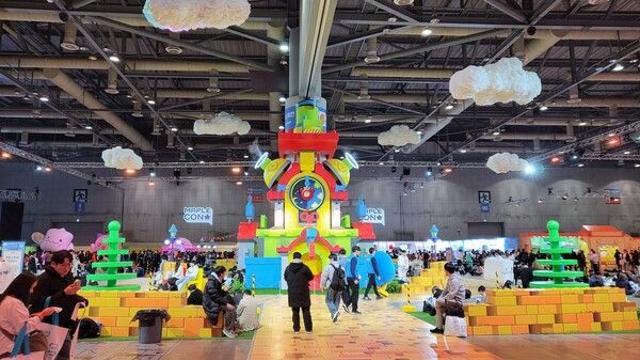 [현장] ‘메이플 콘 2024’, IP 콘텐츠 총망라 ‘메이플 팬’ 위한 특별한 겨울 축제