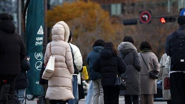 [날씨] 오늘 새벽까지 일부 지역 비나 눈…서울 아침 -4도