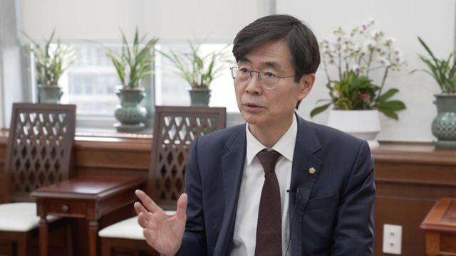 조경태 단독 인터뷰 '내가 탄핵에 반대하는 이유'