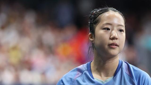 신유빈, 축하받을 소식 전해졌다 (+이유)