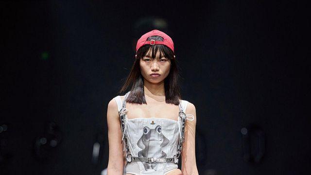 상하이에 담긴 패션