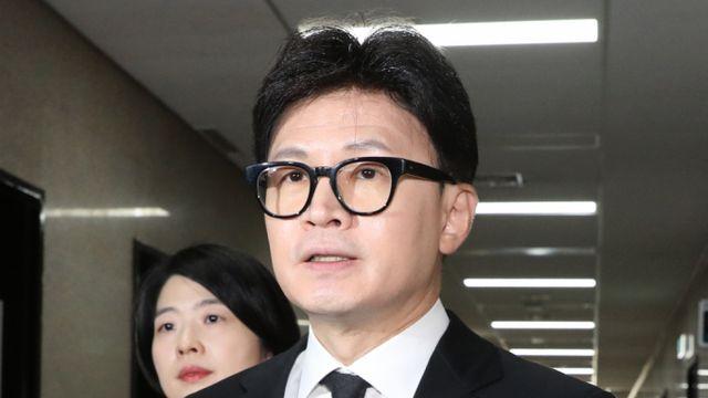 한동훈 