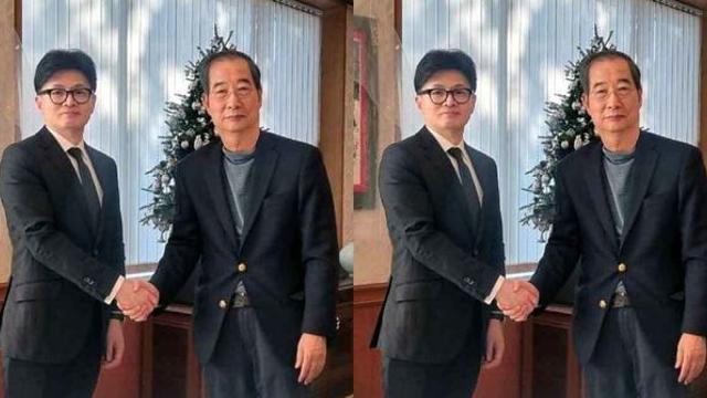 [속보] 국민의힘 한동훈 “윤석열 대통령 퇴진 시까지 사실상 직무 배제, 총리가 국정운영”