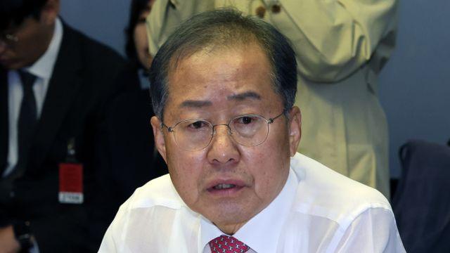 홍준표 