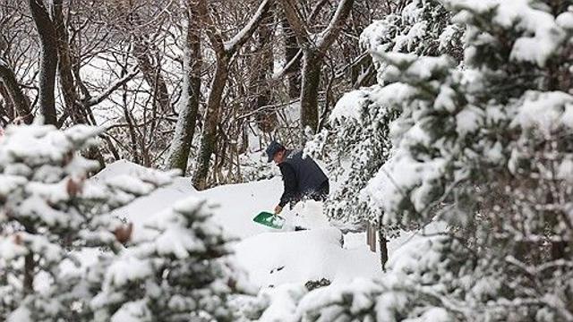 [날씨] 제주 등 일부 지역 눈…아침 최저 영하 9도