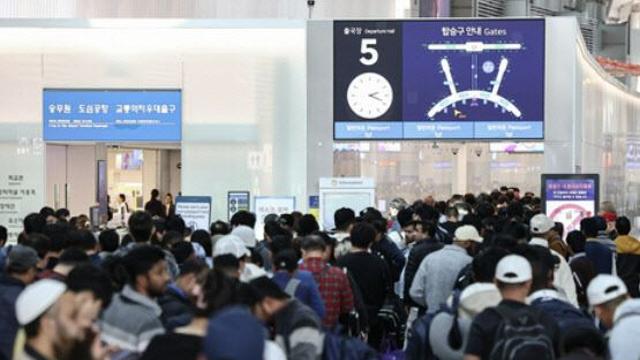 '한국 안전하다' 설득했지만…