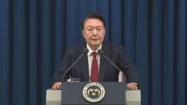 [속보] 윤석열 대통령 '탄핵소추안' 폐기···국민의힘 불참으로 정족수 못 채워