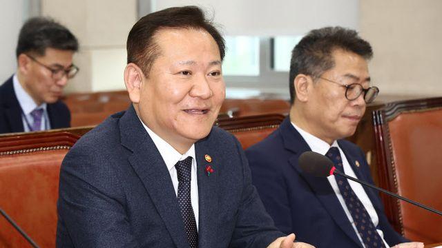 민주, 이상민 행안장관 탄핵안 발의…“내란 적극 가담”